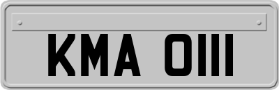 KMA0111