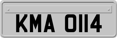 KMA0114