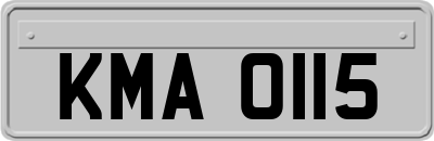 KMA0115