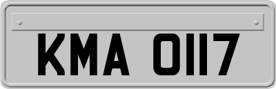 KMA0117