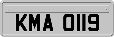 KMA0119