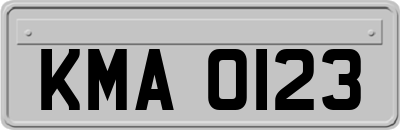 KMA0123