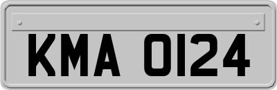 KMA0124