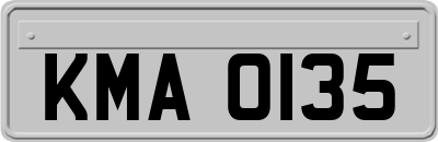 KMA0135