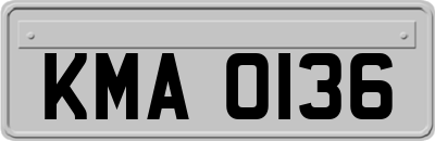 KMA0136
