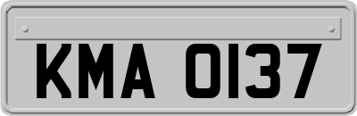 KMA0137