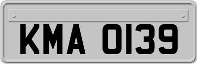 KMA0139