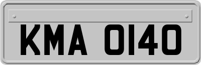 KMA0140