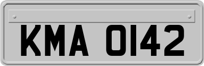 KMA0142