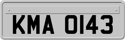KMA0143