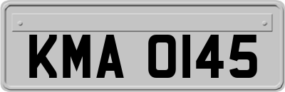 KMA0145