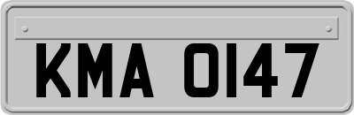 KMA0147