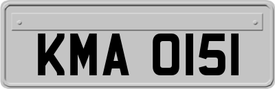 KMA0151
