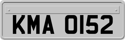 KMA0152