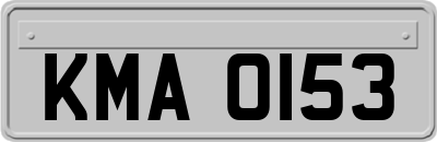 KMA0153
