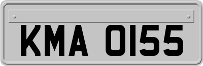 KMA0155