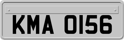 KMA0156
