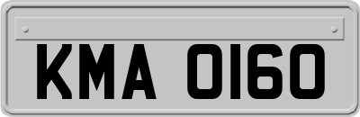 KMA0160