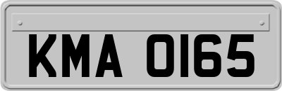 KMA0165