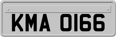 KMA0166