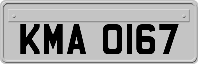 KMA0167