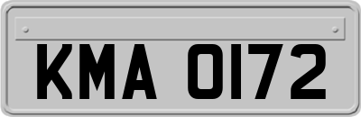 KMA0172