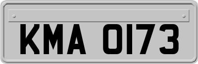 KMA0173
