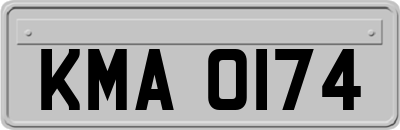 KMA0174
