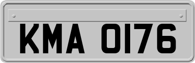 KMA0176