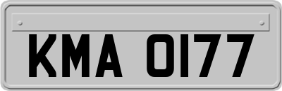 KMA0177