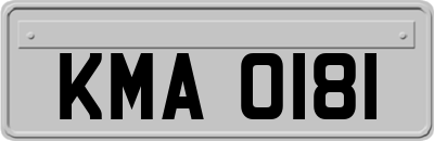 KMA0181