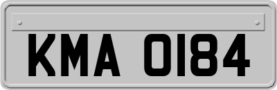 KMA0184