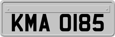 KMA0185