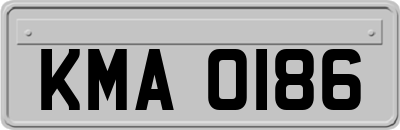 KMA0186