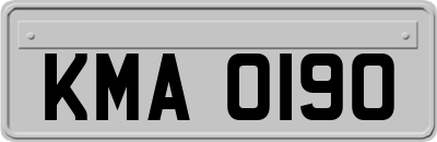 KMA0190