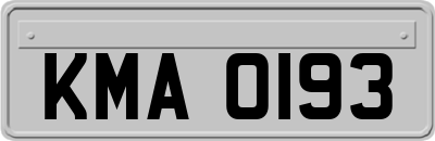 KMA0193