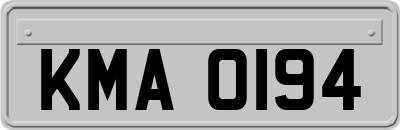 KMA0194