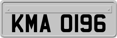 KMA0196