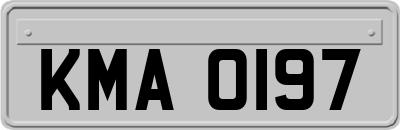 KMA0197