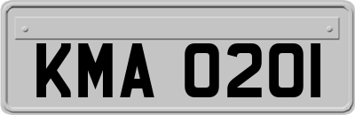 KMA0201