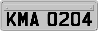 KMA0204
