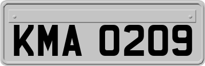 KMA0209
