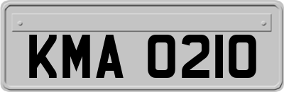KMA0210