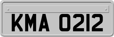 KMA0212