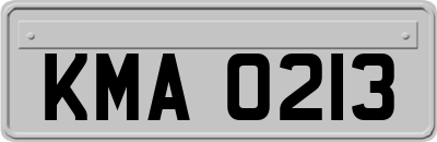 KMA0213