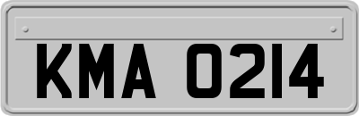 KMA0214