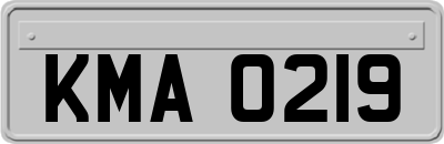 KMA0219