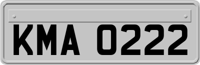 KMA0222