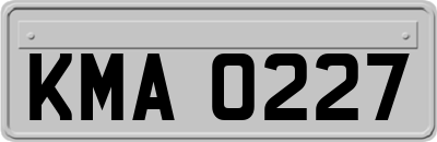 KMA0227