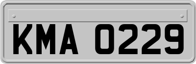 KMA0229